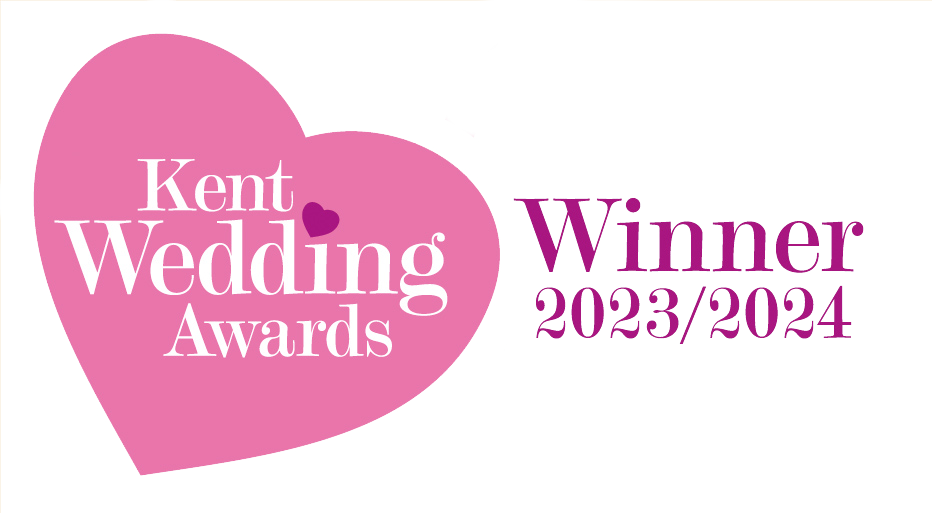Kent Wedding Awards 2023/2024 Winner, Wedding Venue of the Year