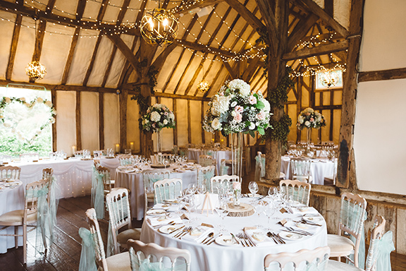 Explore Winter Barns Wedding Venue in Kent