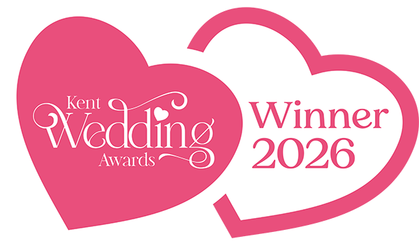 Kent Wedding Awards 2026 Winner - Kent Barn Venue of the Year