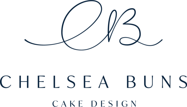 Chelsea Buns Cake Design