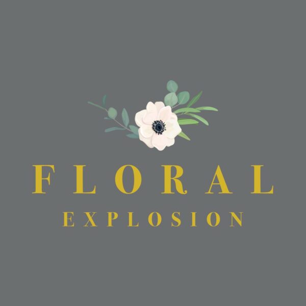 Floral Explosions