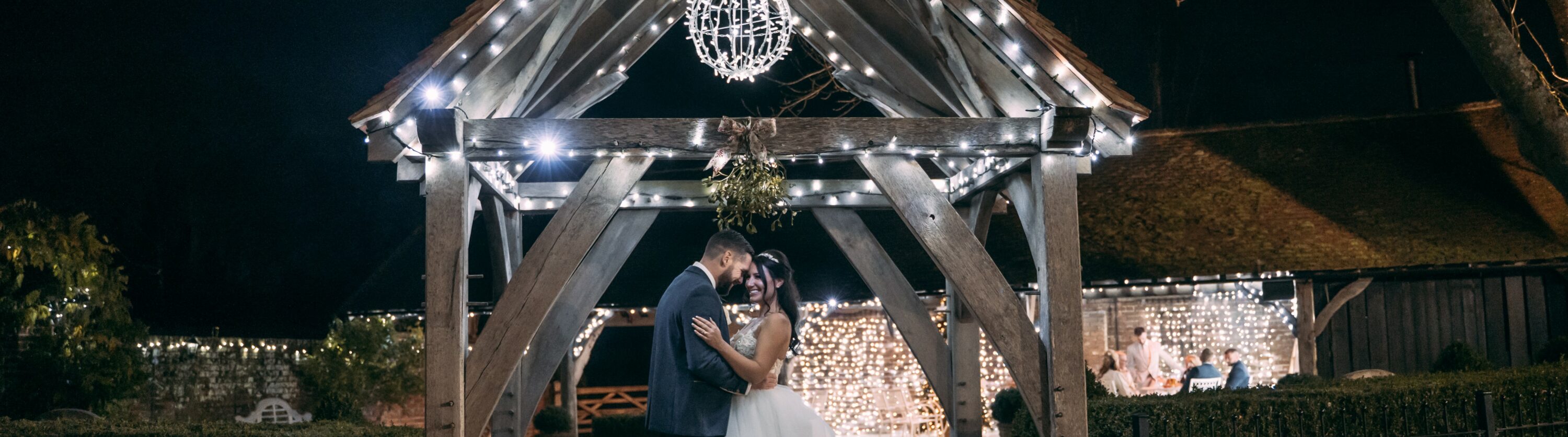 Wedding Spotlight- Lauren and David on 8th December 2022