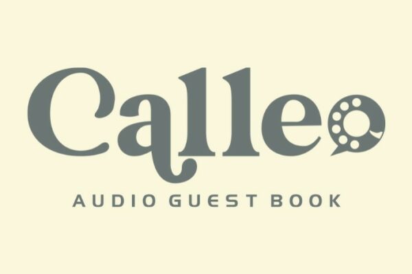 CALLEO Audio Guest Book