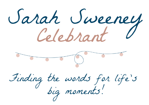 Sarah Sweeney Celebrant