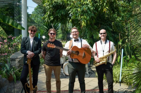 Real Wedding Band