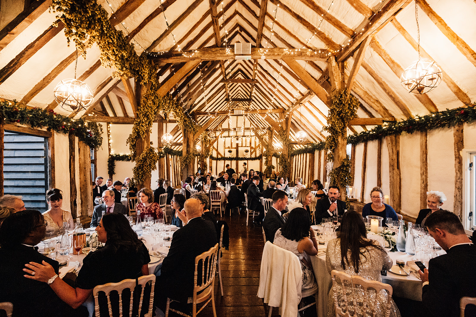 Andrew & Nettie's Wedding Day