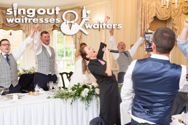 Sing Out Waitresses & Waiters