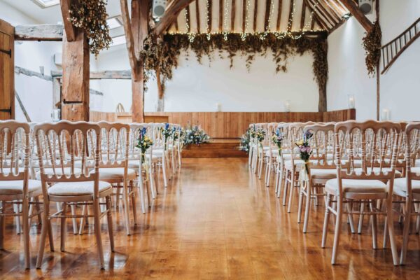 Winters Barns Interior