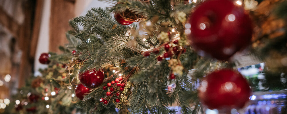 Christmas Wedding Venue