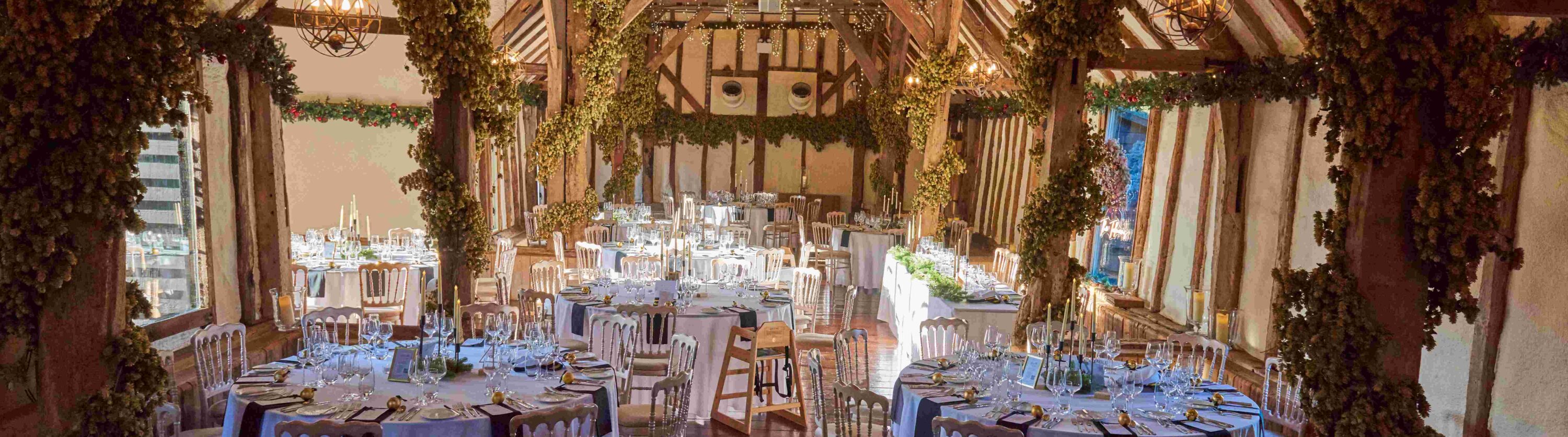 How to Plan the Perfect Rustic Barn Wedding