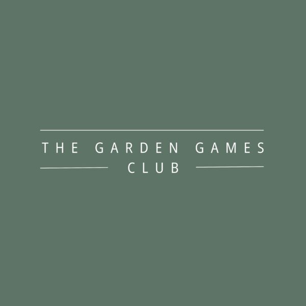 The Garden Games Club